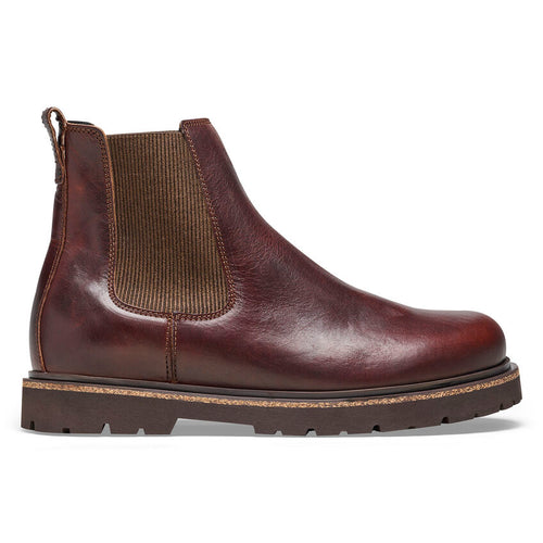 Men's Birkenstock Highwood Slip-On - Chocolate