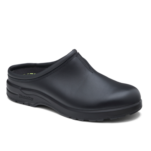 Men’s Blundstone #2381 All-Terrain Clog Waterproof – Black