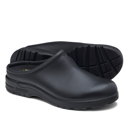 Men’s Blundstone #2381 All-Terrain Clog Waterproof – Black