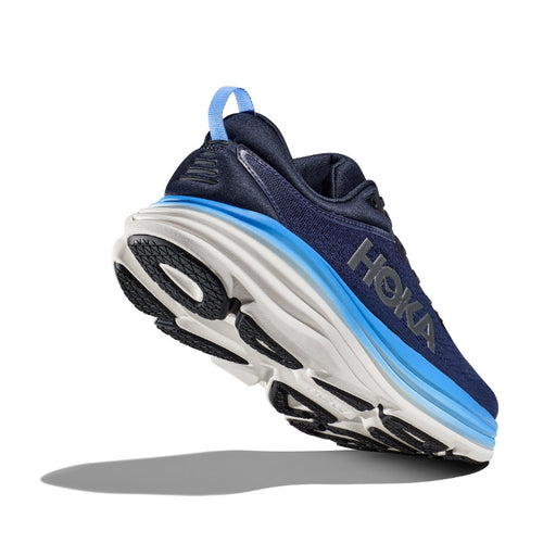 Men’s HOKA Bondi 8 – Outer Space/All Aboard (OSAA)