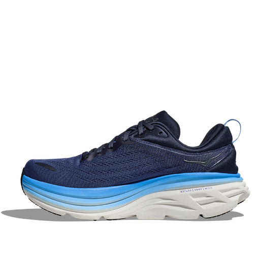 Men’s HOKA Bondi 8 – Outer Space/All Aboard (OSAA)