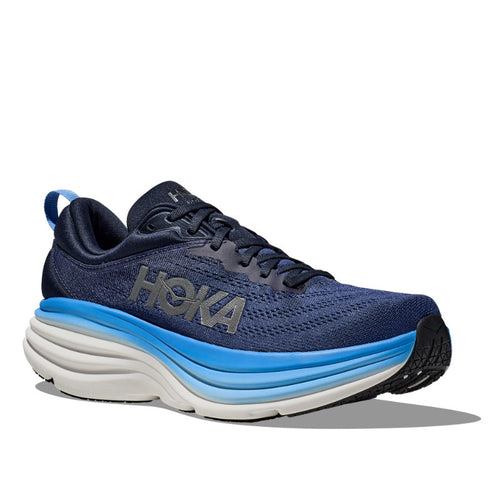 Men’s HOKA Bondi 8 – Outer Space/All Aboard (OSAA)