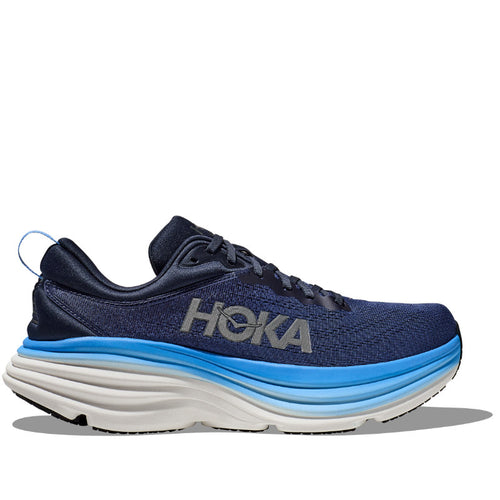 Men’s HOKA Bondi 8 – Outer Space/All Aboard (OSAA)