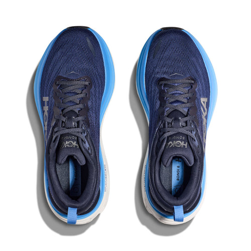 Men’s HOKA Bondi 8 – Outer Space/All Aboard (OSAA)