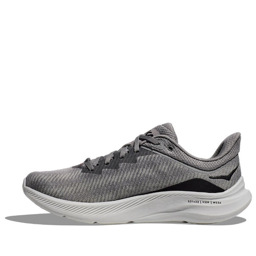 Men’s HOKA Solimar – Limestone/Black (LNBK)
