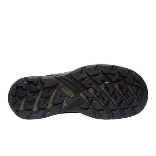 Men's KEEN Circadia Waterproof – Shitake/Brindle