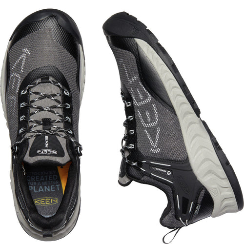 Men's Keen NXIS EVO Waterproof - Magnet/Vapor