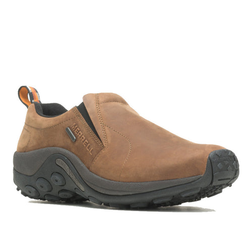 Men’s Merrell Jungle Moc Waterproof – Brown