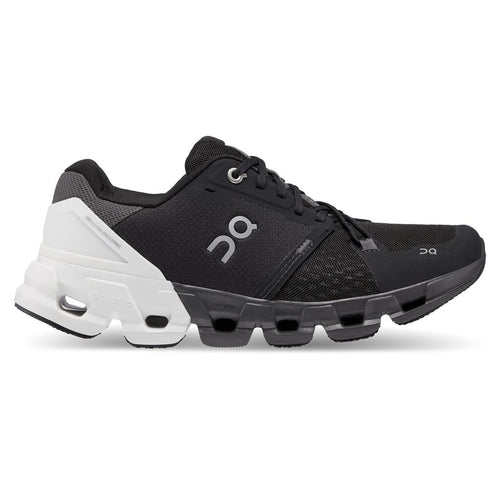 Men's On Cloudflyer 4 - Black/White