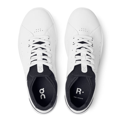 Men’s On The Roger Advantage – White/Midnight