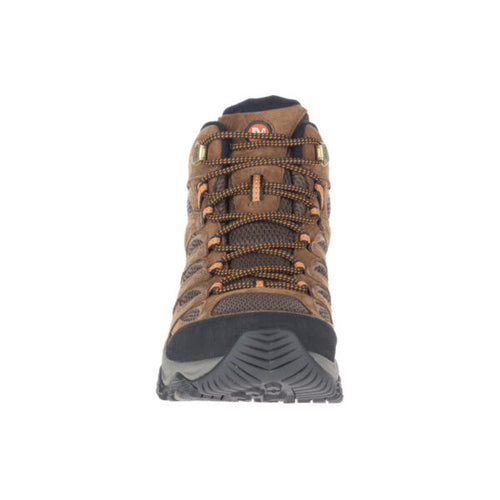 Men’s Merrell Moab 3 Mid Waterproof – Earth