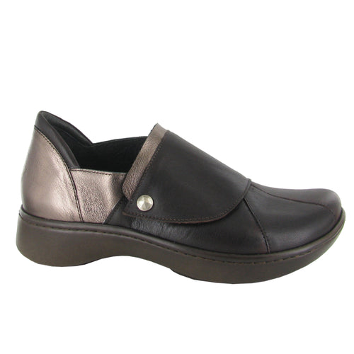 Women's Naot Lagoon - Soft Brown/Radiant Copper