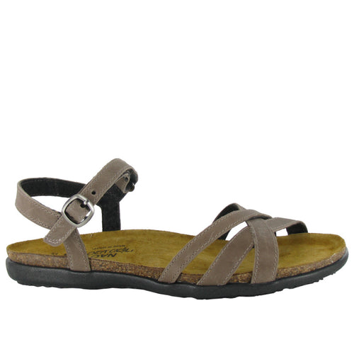 Women's Naot Patricia - Oily Bark Nubuck