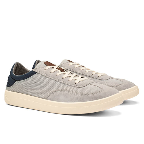 Men’s Olukai Punini Court Sneakers – Vapor/Trench Blue