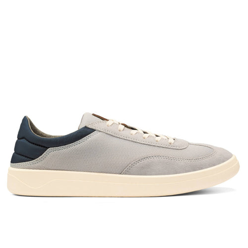 Men’s Olukai Punini Court Sneakers – Vapor/Trench Blue