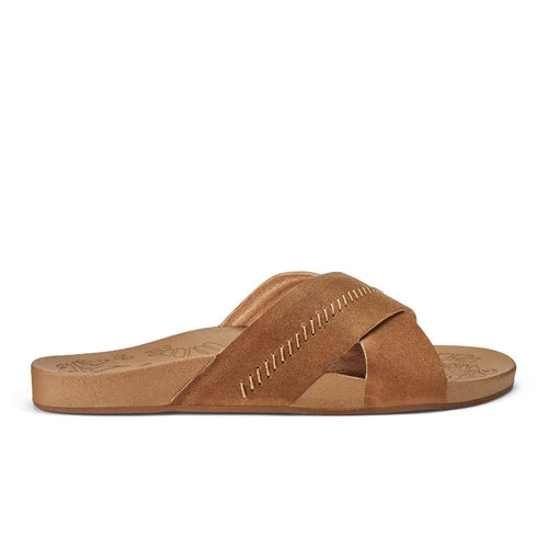 Women's OluKai Kipe'a 'Olu - Sahara