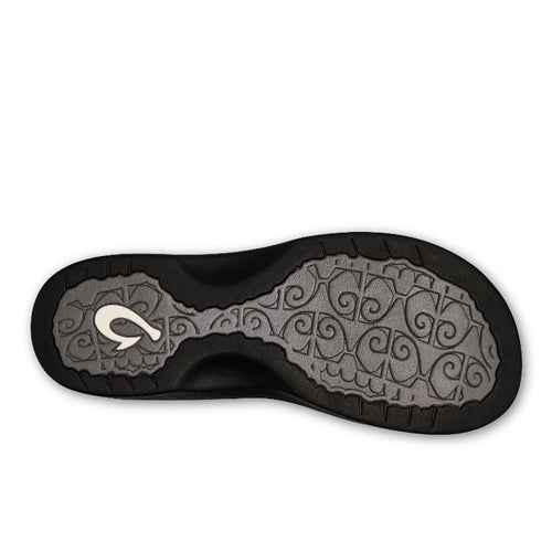 Women’s OluKai 'Ohana – Charcoal/Onyx