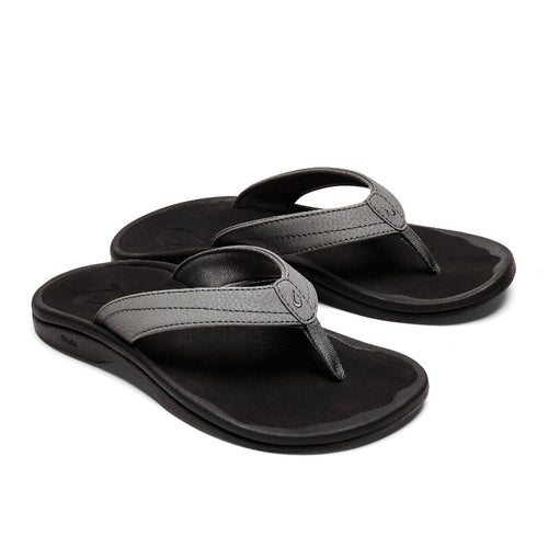 Women’s OluKai 'Ohana – Charcoal/Onyx