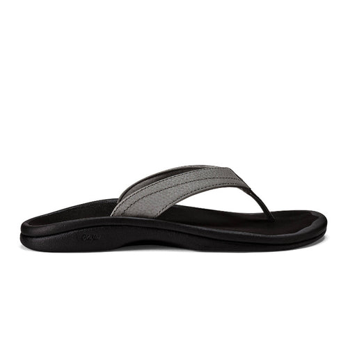 Women’s OluKai 'Ohana – Charcoal/Onyx