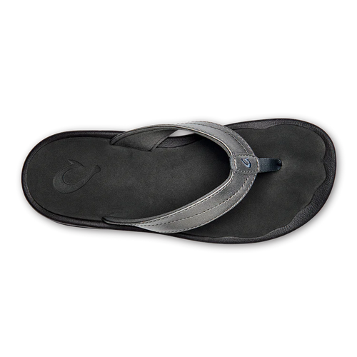 Women’s OluKai 'Ohana – Pewter/Black