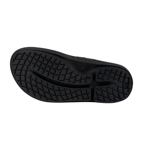 OOFOS OOriginal Sport Thong - Midnight Tropics