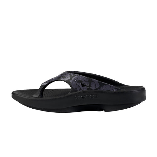 OOFOS OOriginal Sport Thong - Midnight Tropics