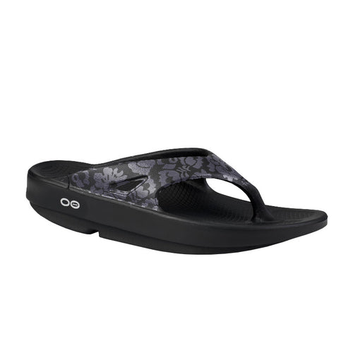OOFOS OOriginal Sport Thong - Midnight Tropics