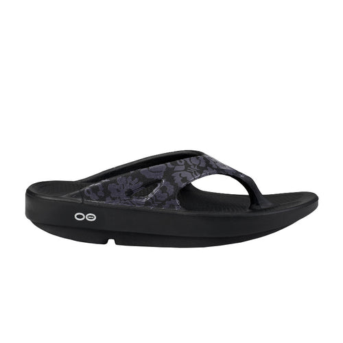 OOFOS OOriginal Sport Thong - Midnight Tropics