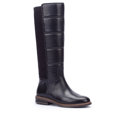 Women;s Pikolinos Aldaya Tall W8J-9702 - Black