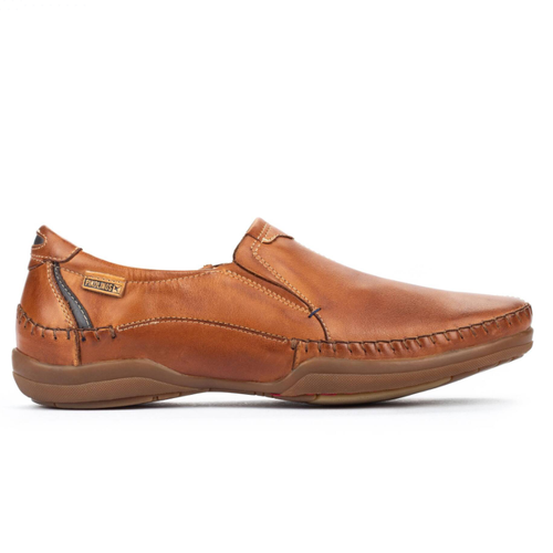 Men's Pikolinos San Telmo M1D-6032 - Brandy