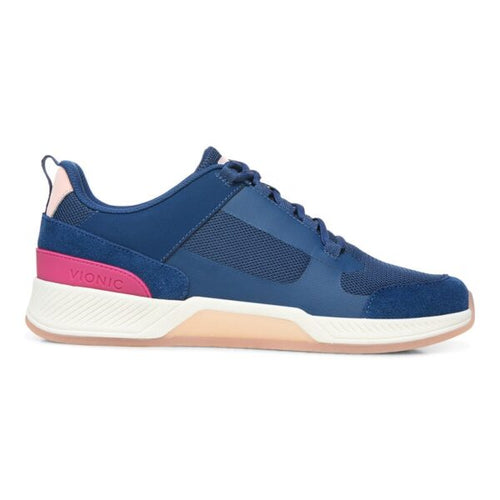 Women's Vionic Fearless - Dark Blue/Very Berry