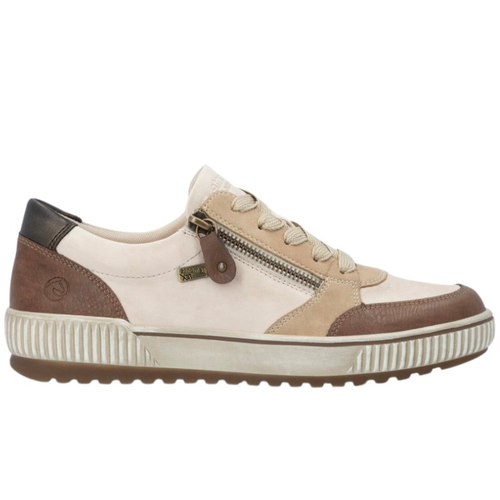 Women's Remonte Maditta 01 - Chestnut/Sand