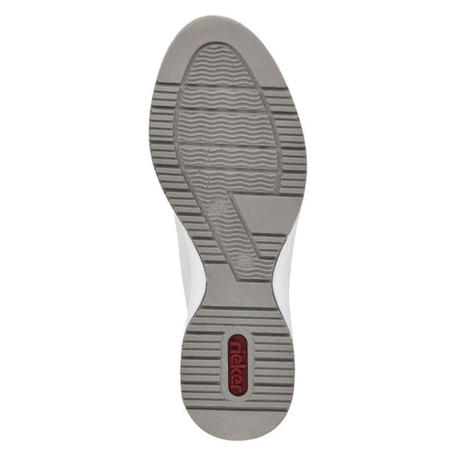 Women's Rieker Kitty 03 - Mint/Hartweiss/Porzellan