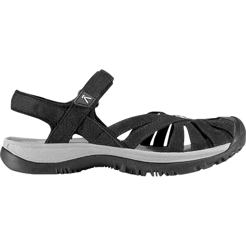 Women’s KEEN Rose – Black/Neutral Gray