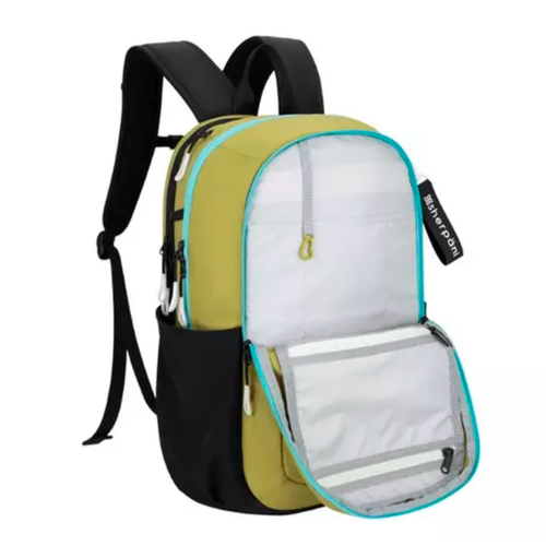 Sherpani Camden Travel Backpack - Alchemy