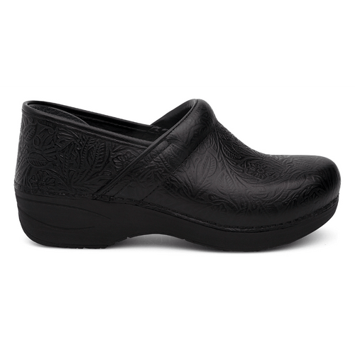 Women’s Dansko XP 2.0 – Black Floral Tooled