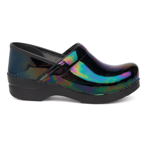 Women’s Dansko Professional – Petrol Patent