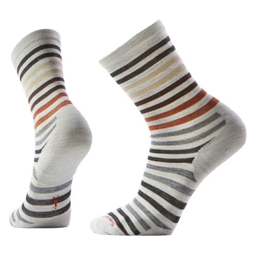 Men's Smartwool Everyday Spruce Street Crew Socks – Ash