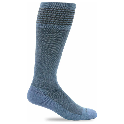 Women's Sockwell Elevation Firm Graduated Compression Socks - Bluestone