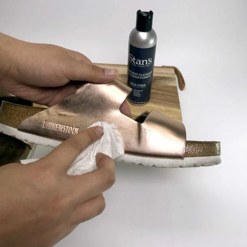 birkenstock  water and stain repellent
