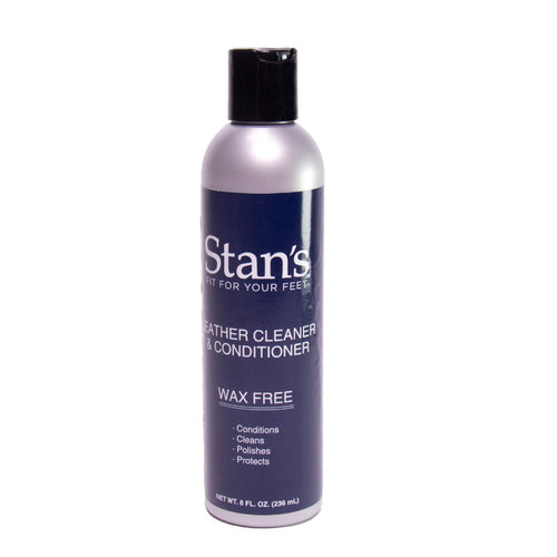 Stan's Leather Cleaner & Conditioner