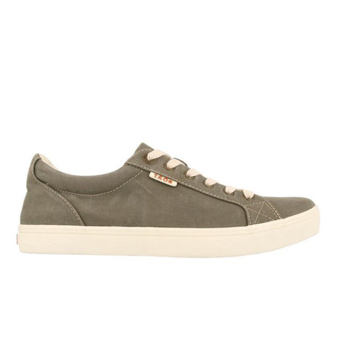 Men's Taos Starsky - Dark Olive Distressed