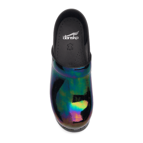 Women’s Dansko Professional – Petrol Patent