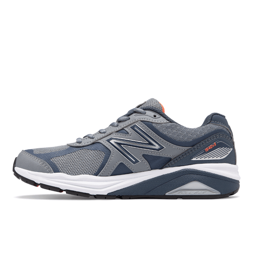 Women’s New Balance 1540v3 – Gunmetal/Dragonfly