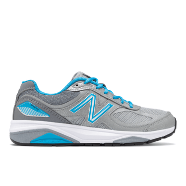 Women's New Balance Fresh Foam X 1540v3 – Silver/Polaris - Stan's