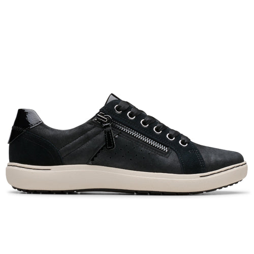 Women's Clarks Nalle Zen - Black Interest