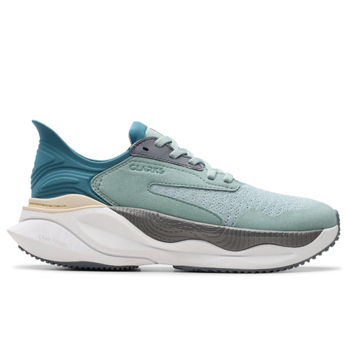Women's Clarks Pace - Aqua Combi