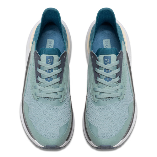 Women's Clarks Pace - Aqua Combi