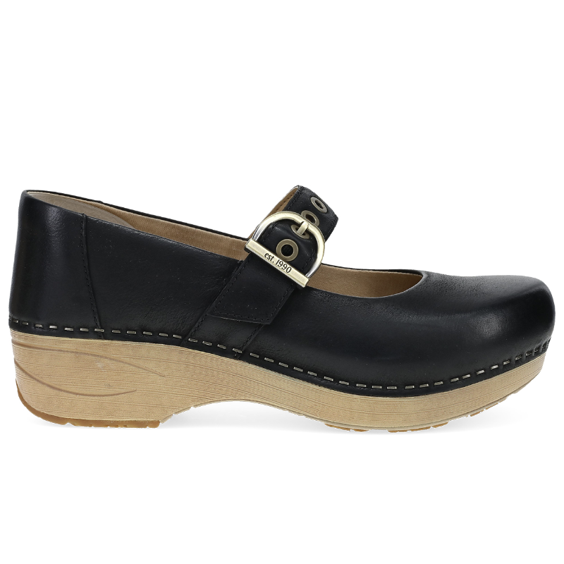 Women's Dansko XP 2.0 Mary Jane – Black - Stan's Shoes