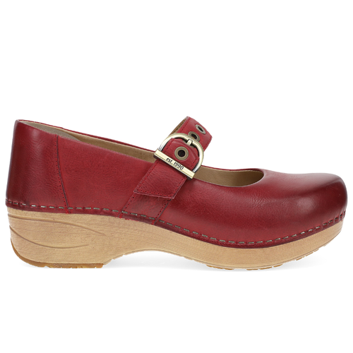 Women’s Dansko XP 2.0 Mary Jane – Red